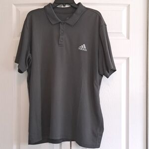 Mens adidas polo